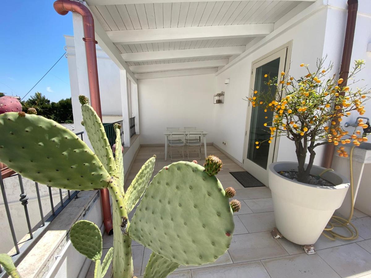 Ferienwohnung Palazzotto "Fasano Antica" Exterior foto