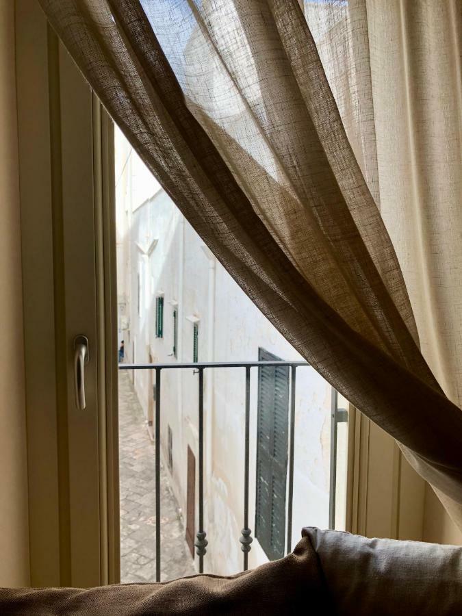 Ferienwohnung Palazzotto "Fasano Antica" Exterior foto