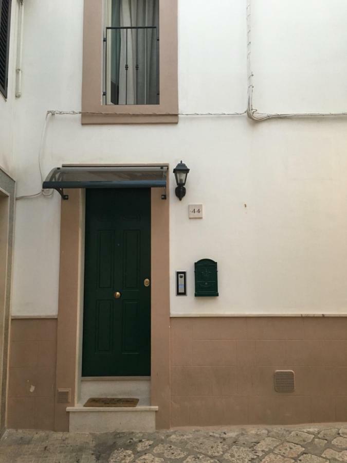 Ferienwohnung Palazzotto "Fasano Antica" Exterior foto