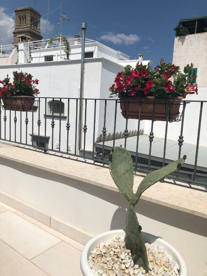 Ferienwohnung Palazzotto "Fasano Antica" Exterior foto